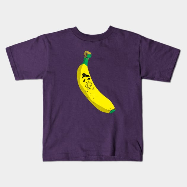 I'm a Banana Kids T-Shirt by alirthome